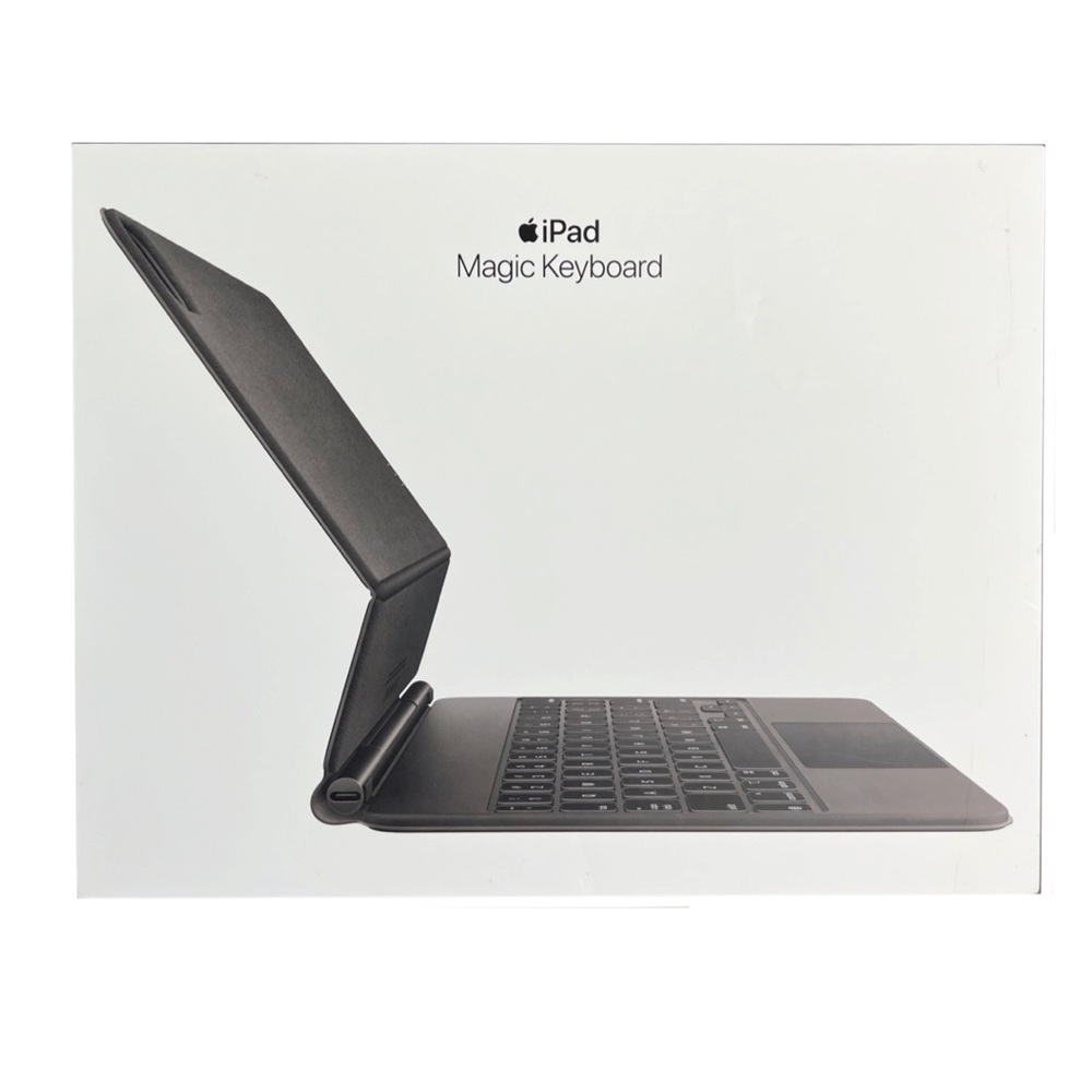 Apple Magic Keyboard for iPad Pro and Air - Black